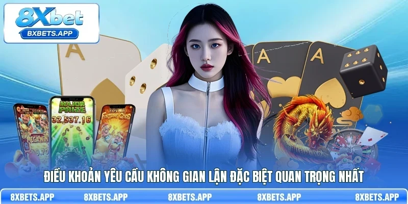 Điều khoản yêu cầu không gian lận đặc biệt quan trọng nhất