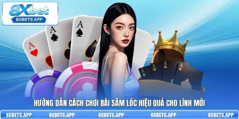 Hướng dẫn cách chơi bài Sâm lốc hiệu quả cho lính mới