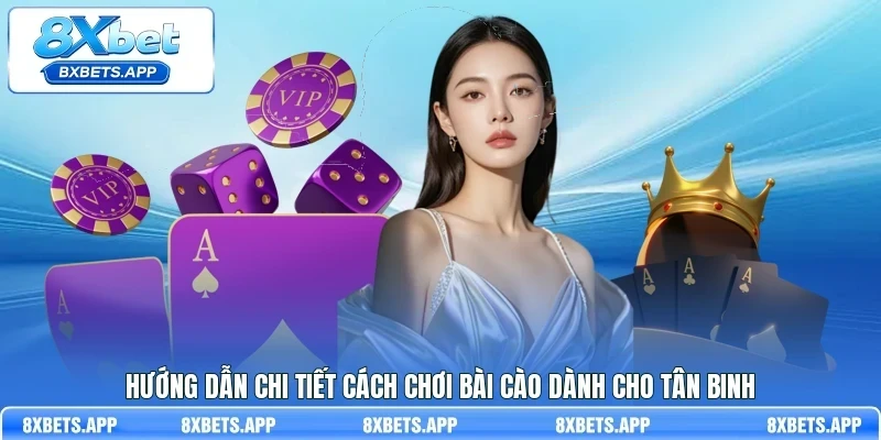 Hướng dẫn chi tiết cách chơi bài cào dành cho tân binh