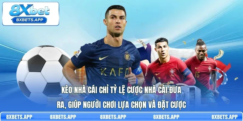 Kèo nhà cái chỉ tỷ lệ cược nhà cái đưa ra, giúp người chơi lựa chọn và đặt cược