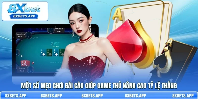 Một số mẹo chơi bài Cào giúp game thủ nâng cao tỷ lệ thắng